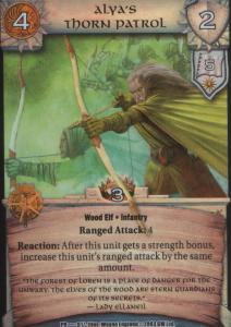 Alyas Thorn Patrol